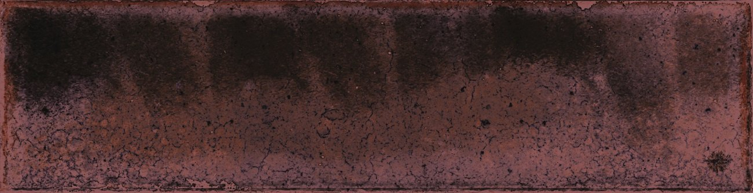 Керамический гранит CFR000060 Jazba Garnet Brillo 25x6 для пола и стен глянцевая Cifre