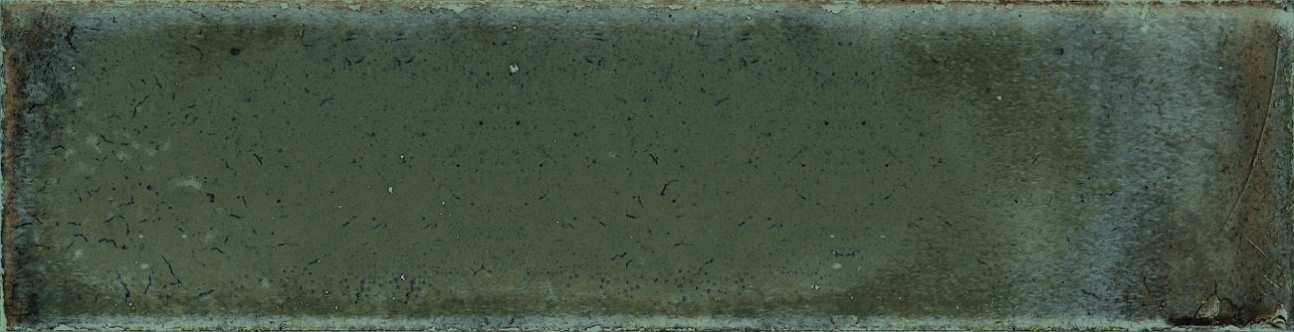 Керамический гранит CFR000063 Jazba Green Brillo 25x6 для пола и стен глянцевая Cifre