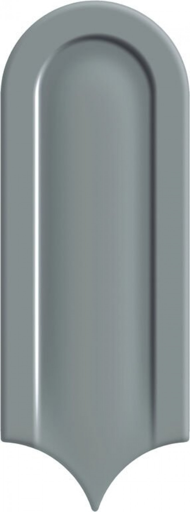 Керамическая плитка CFR000072 Gala Sage Brillo 22x8 для стен глянцевая Cifre