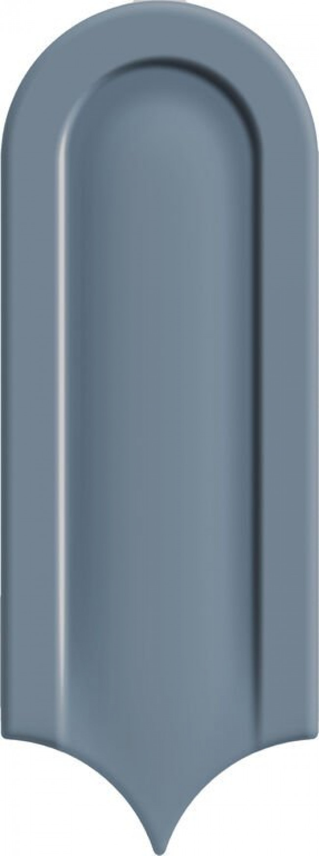 Керамическая плитка CFR000071 Gala Aqua Brillo 22x8 для стен глянцевая Cifre