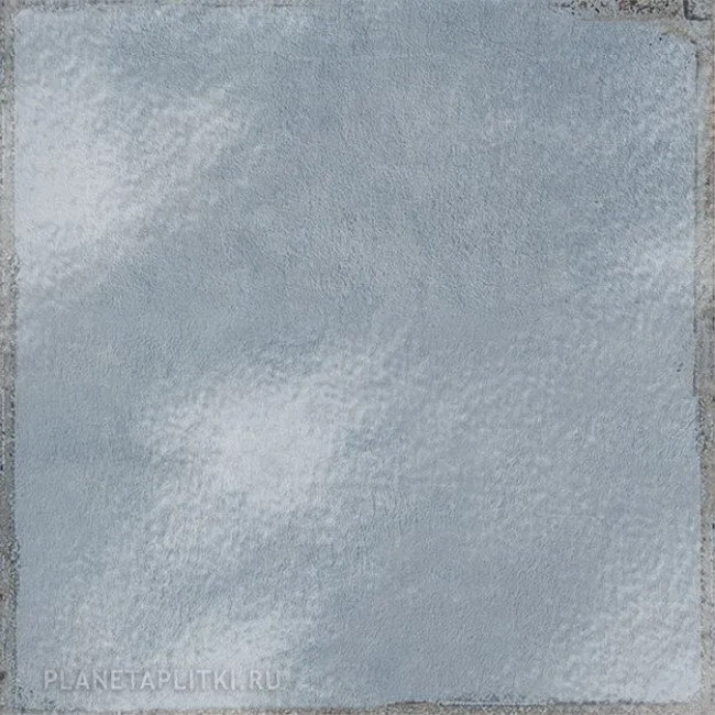 Плитка настенная 13x13 Omnia Blue глянцевая Cifre