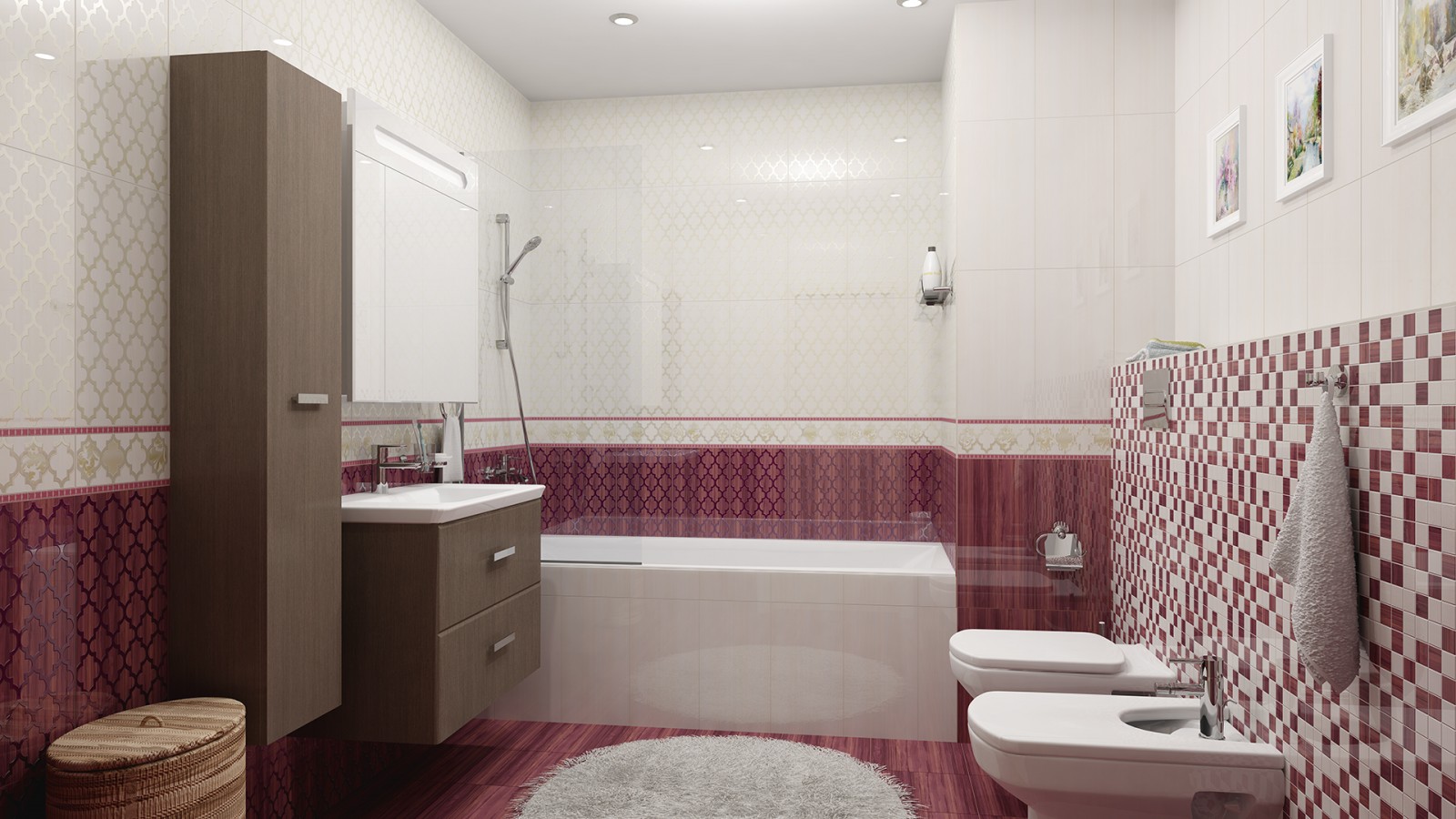 Коллекция Бухара Ceramica Classic