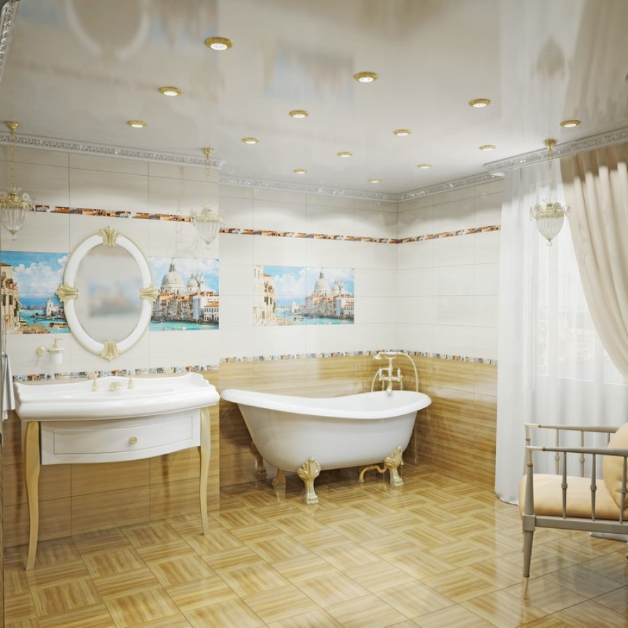 Коллекция Венеция Ceramica Classic