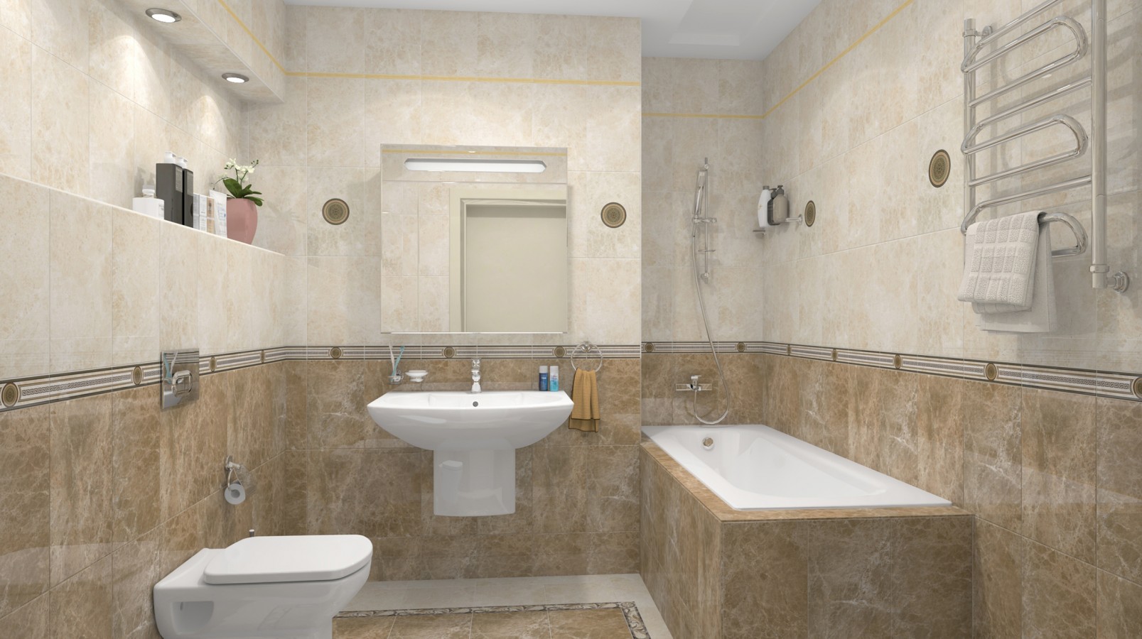 Коллекция Иллирия Вендом Ceramica Classic