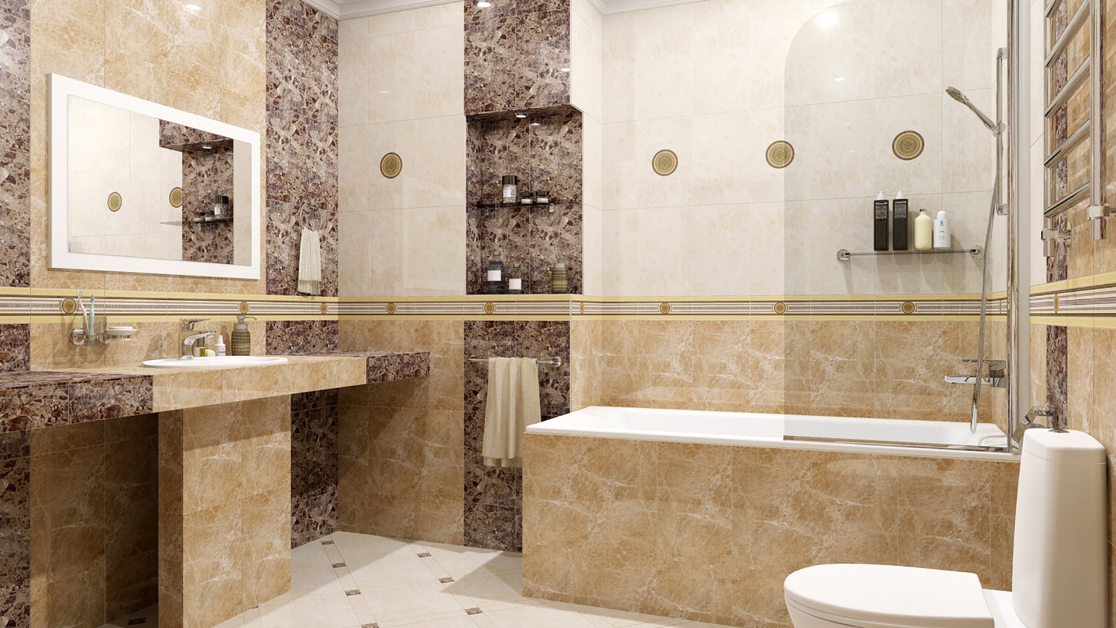 Коллекция Иллирия Классик Ceramica Classic