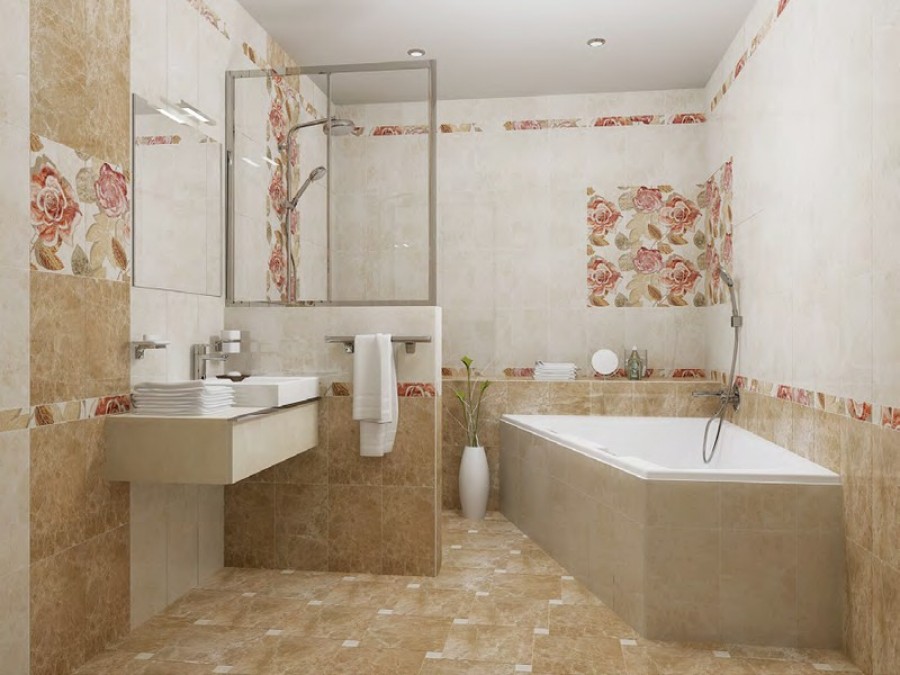 Коллекция Иллирия Флоуверс Ceramica Classic