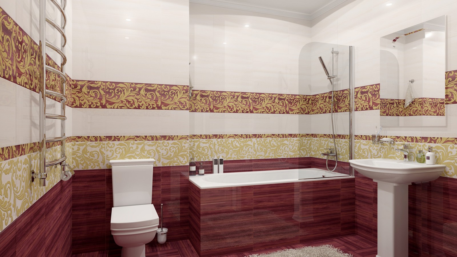 Коллекция Страйпс Ceramica Classic
