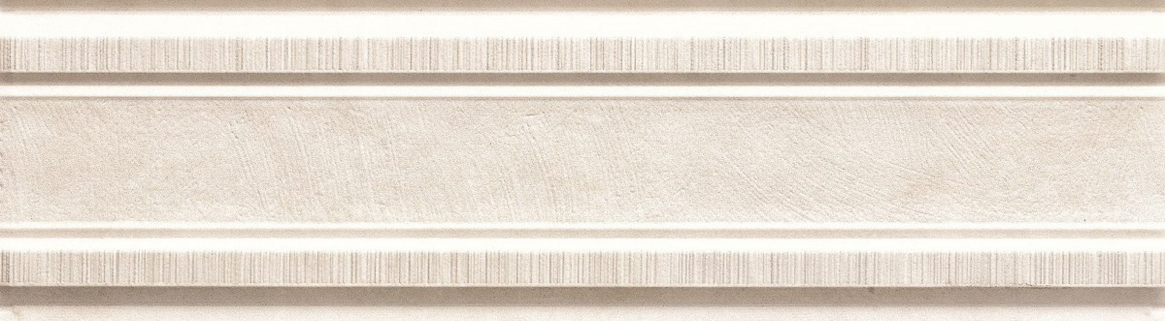 Бордюр 40x10 Indiga White Durstone