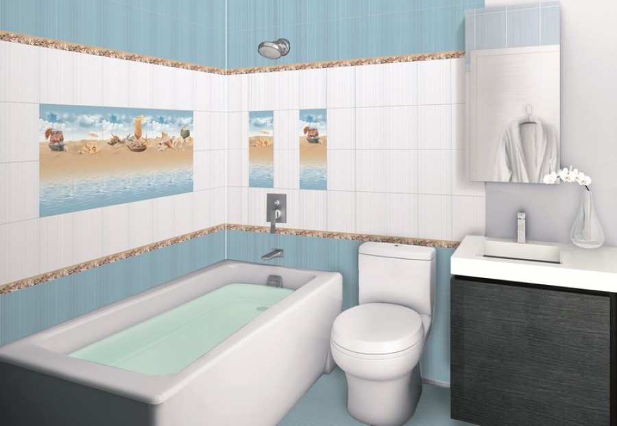 Коллекция Коктейль 20Х30 Дельта Керамика