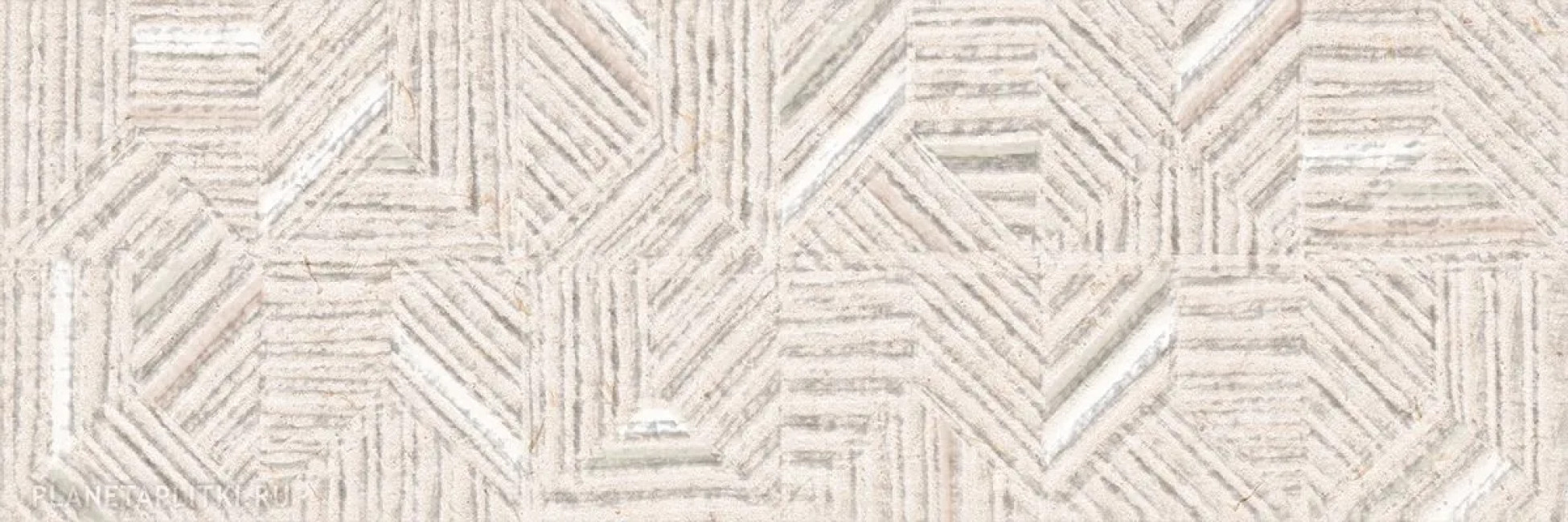 Декор 90x30 Botanical Concept Natural Rect. матовая Ibero