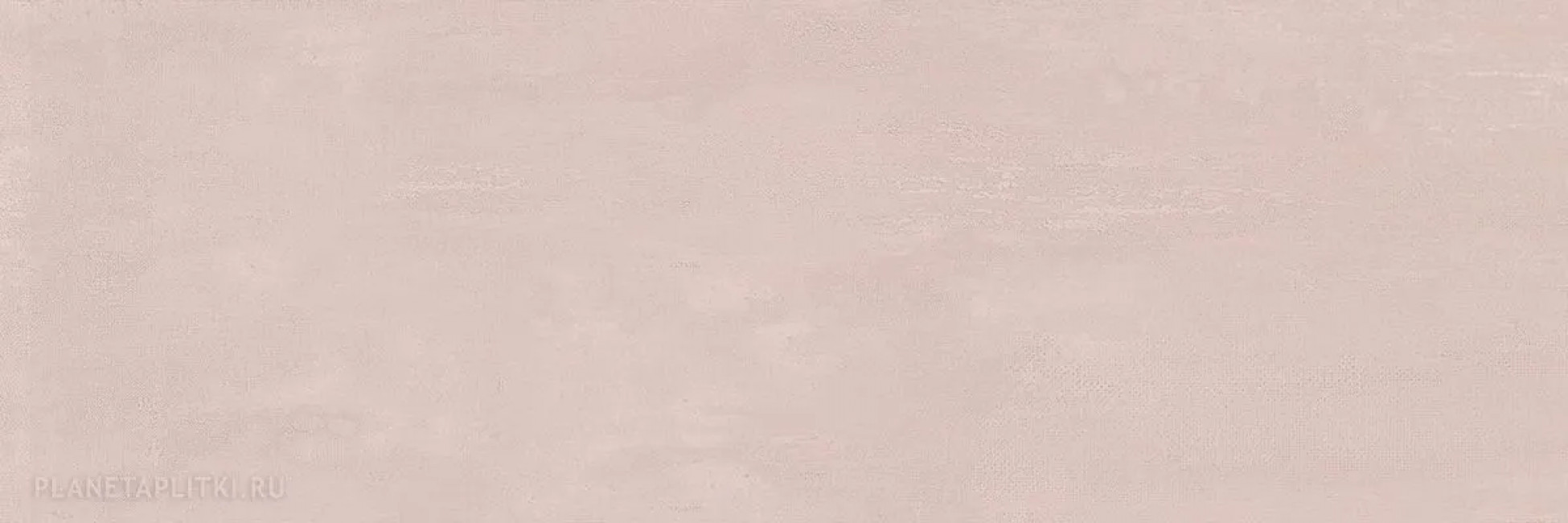 Плитка настенная 75x25 Silken Blush матовая Ibero