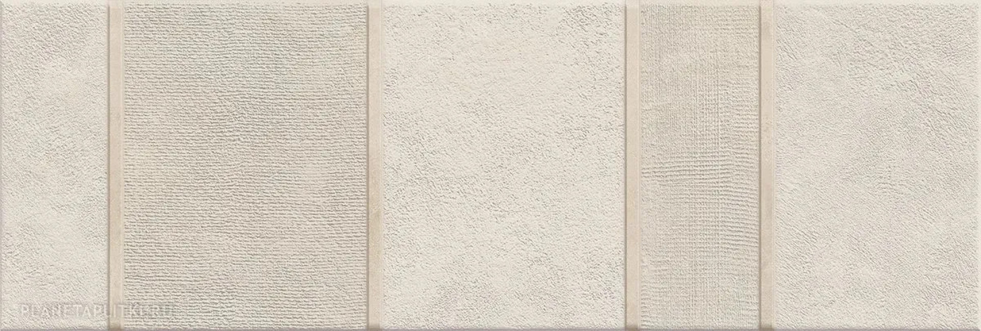Декор 75x25 Silken Concept Sand матовая Ibero