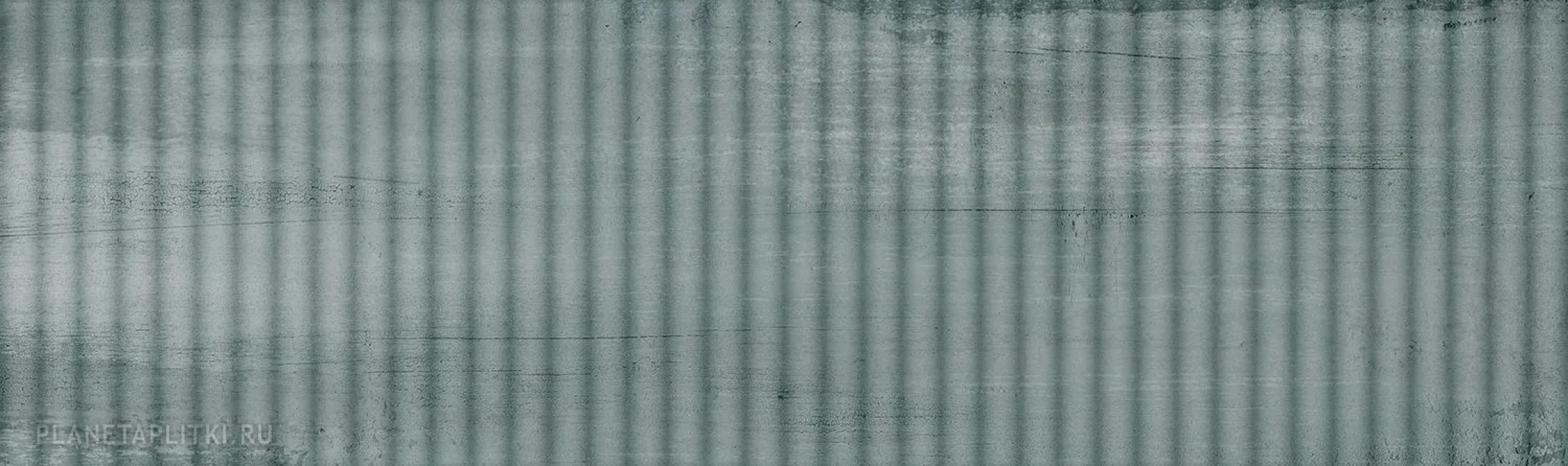 Плитка настенная 100x29 11мм Sospiro Vento Ocean Rec-Bis матовая Ibero
