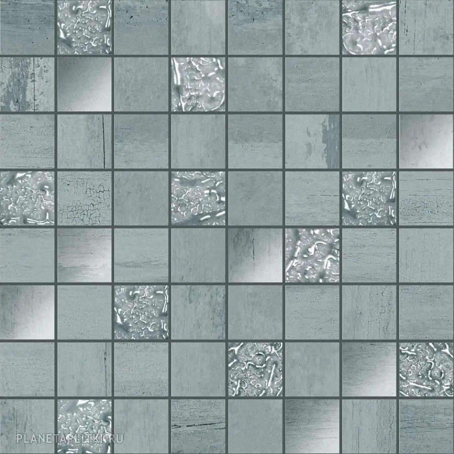 Мозаика 30x30 Mos. Sospiro Ocean матовая Ibero