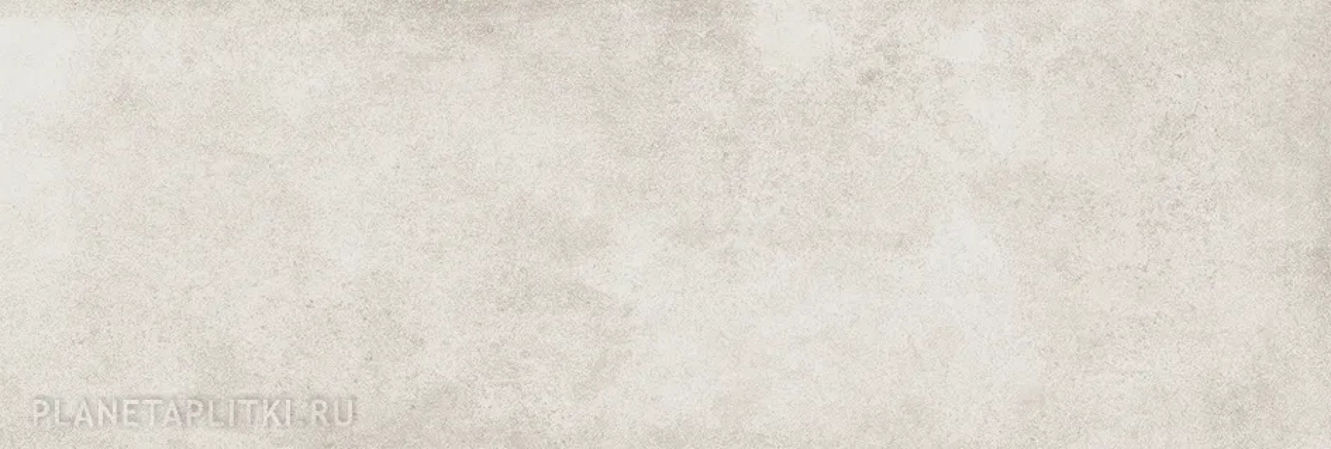 Плитка 75x25 10мм Materika White матовая Ibero