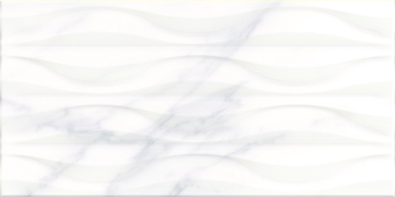 50x25 Belle Carrara Concept Brillo глянцевая Keraben