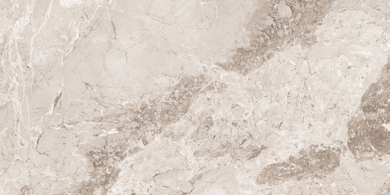 Керамический гранит OC0000092 Breccia Estrella Ice 160x80 для пола и стен high glossy Ocean Ceramic India