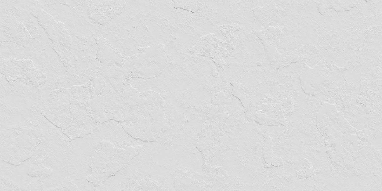 Керамический гранит OC0000228 Stone Lepola White Matt 120x60 для пола и стен матовая, рельефная Ocean Ceramic India New