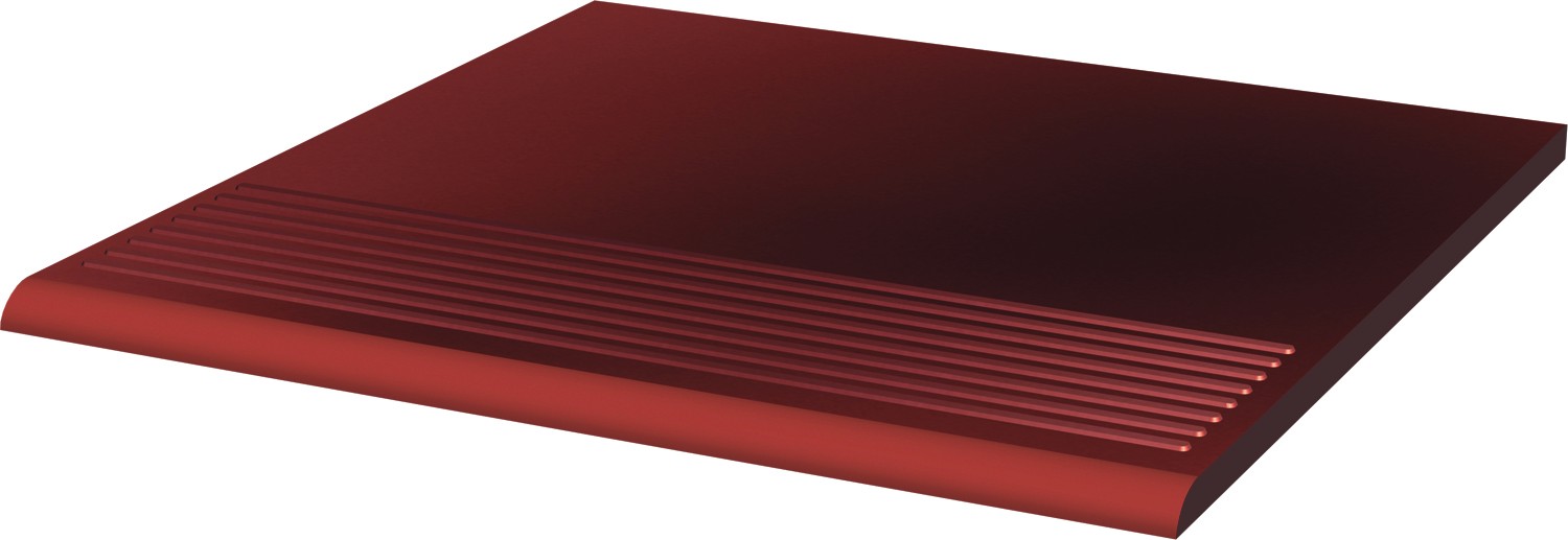 Плитка 30x30 9мм Клауд Роза B1a матовая Ceramika Paradyz