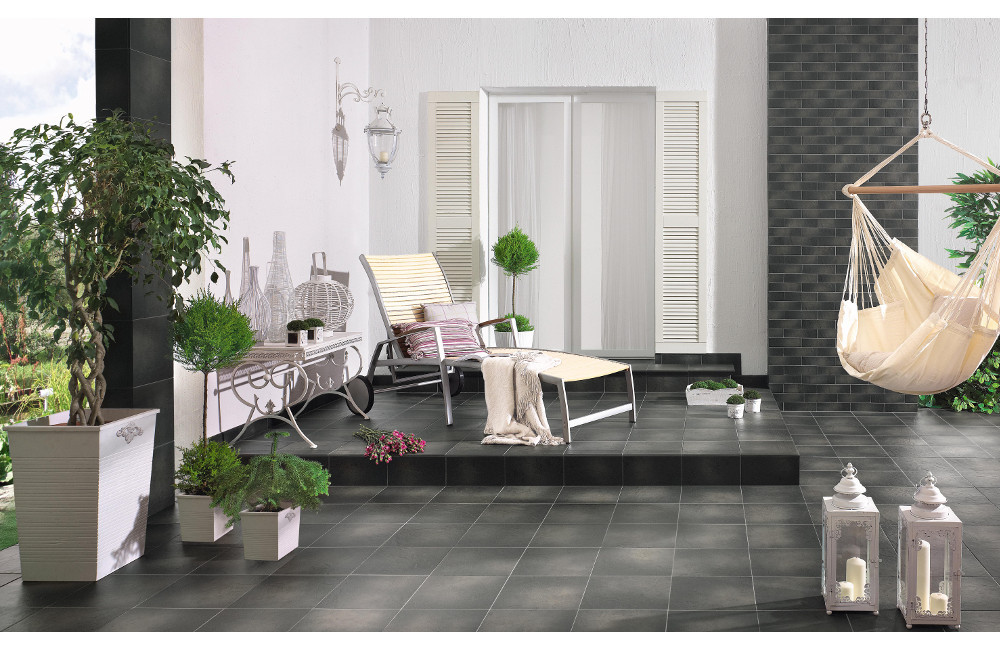 Коллекция Semir Grafit Ceramika Paradyz