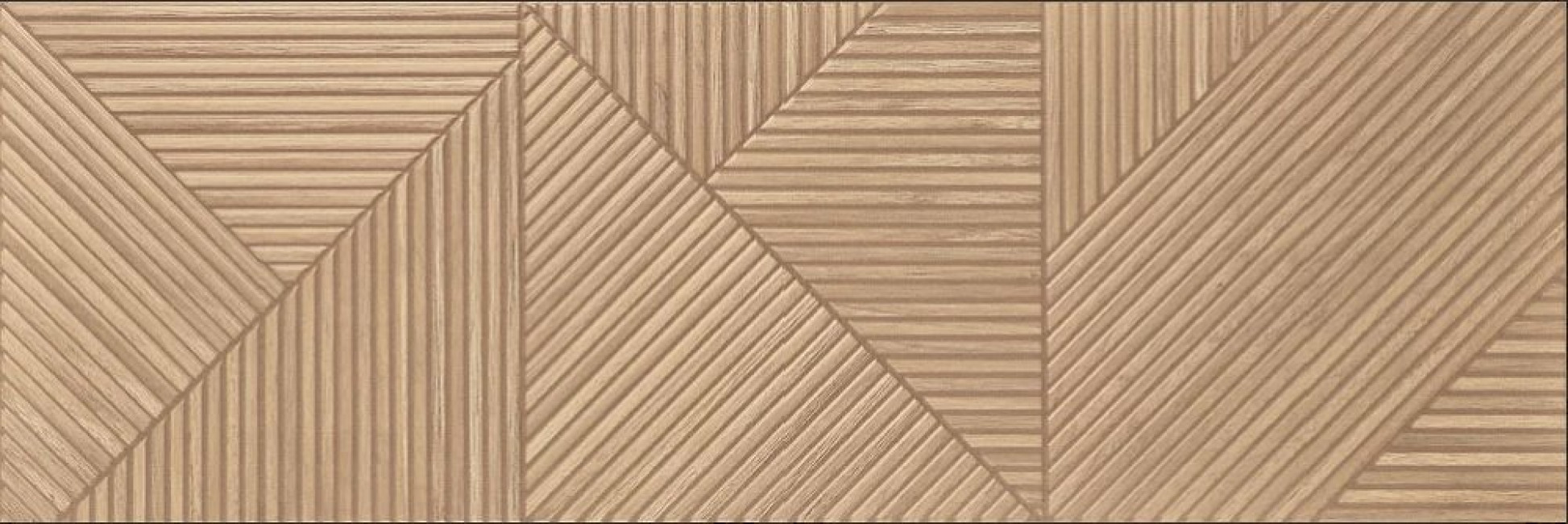 Керамическая плитка PCD000052 9545 Amazons Roble Relieve 90x30 для стен матовая Porcelanite Dos