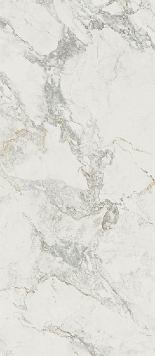 Керамогранит 147.5x64 Iguazu 3302 WHITE RETT 7mm POR_I1850_WH_147 Porcelanite Dos