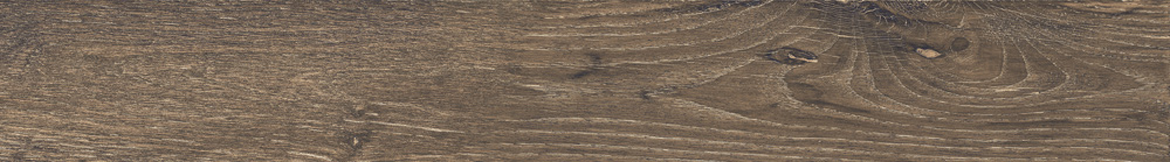 Керамогранит 148x21 Rectificado 6611 Nogal матовая коричневый дерево 9мм Porcelanite Dos