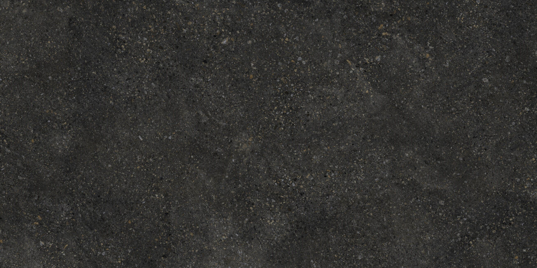 Керамический гранит PT12F7049 Pietra Black 120x60 для пола и стен матовая Protiles