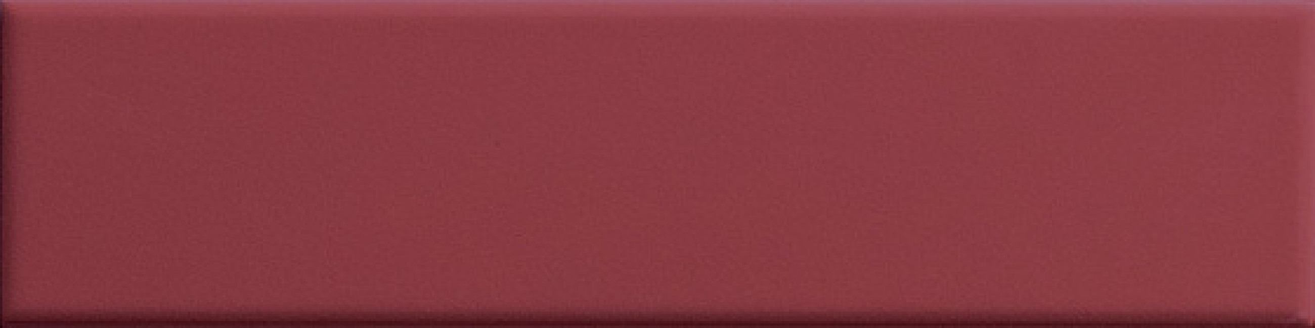 Плитка настенная 20x5 Biscuit Plain Bordeaux 4101164 41Zero42