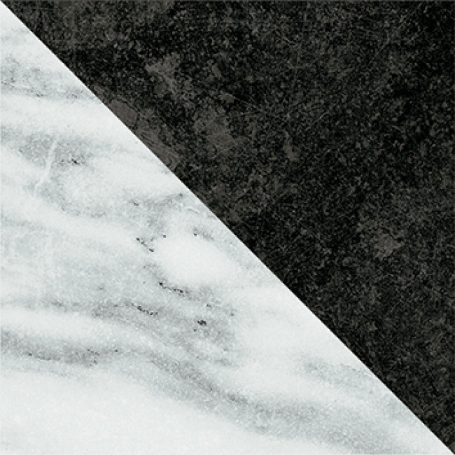 Керамогранит 18.6x18.6 Dandy Flag Black_White 4101199 41Zero42