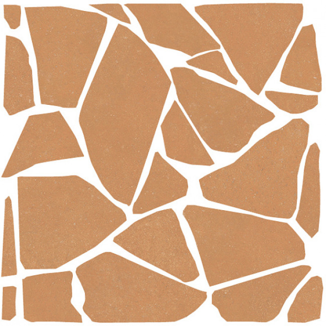 Мозаика 40x40 Nok Palladiana Crock Mosaic Terra 4101230 41Zero42