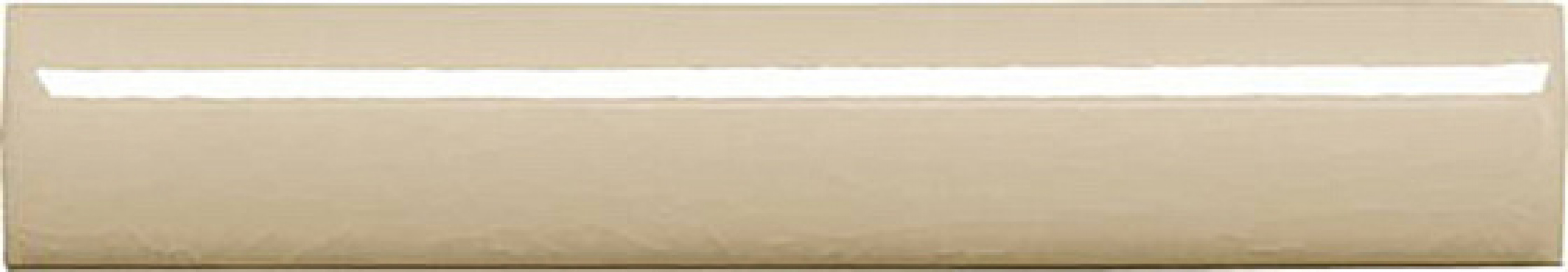 Плитка бордюр 15x2.5 Modernista Barra Lisa C ADMO5318 Adex