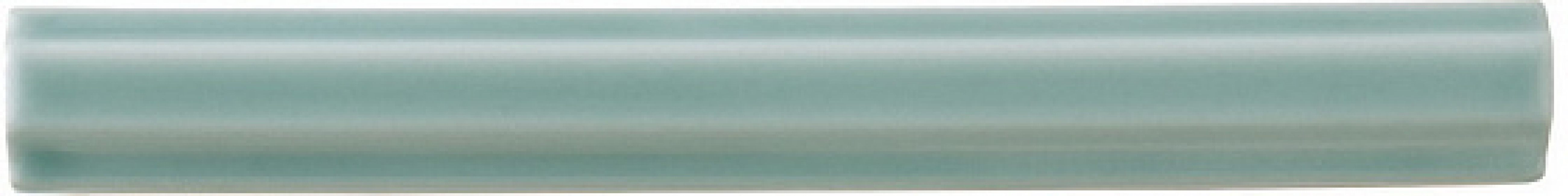 Плитка бордюр 15x1.7 Neri Listelo Clasico Sea Green ADNE5620 Adex