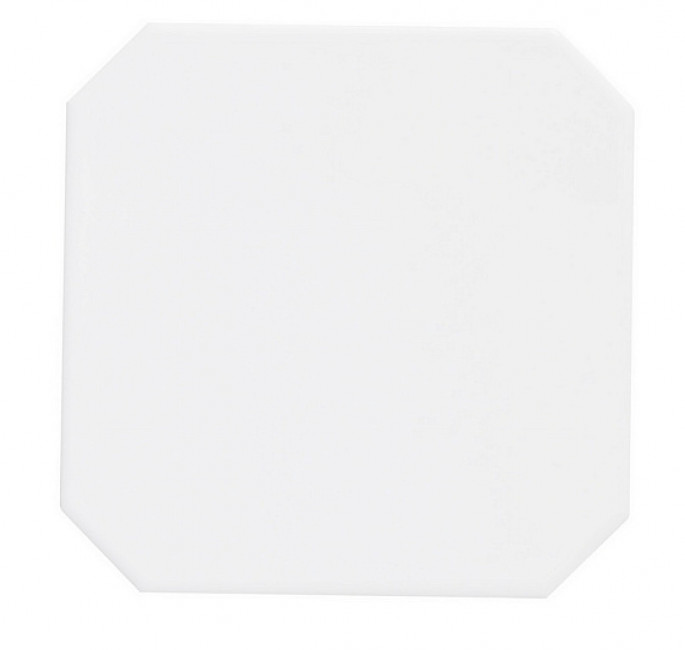 Керамогранит 15x15 Pavimento Octogono Blanco ADPV9001 Adex