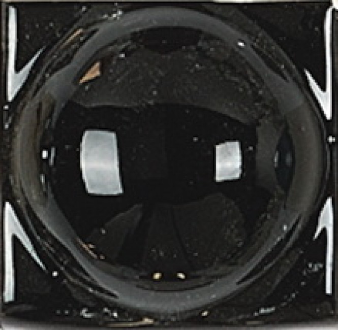 Специальный элемент 2x2 Rombos Вставка Taco Esfera Negro ADNE8035 Adex