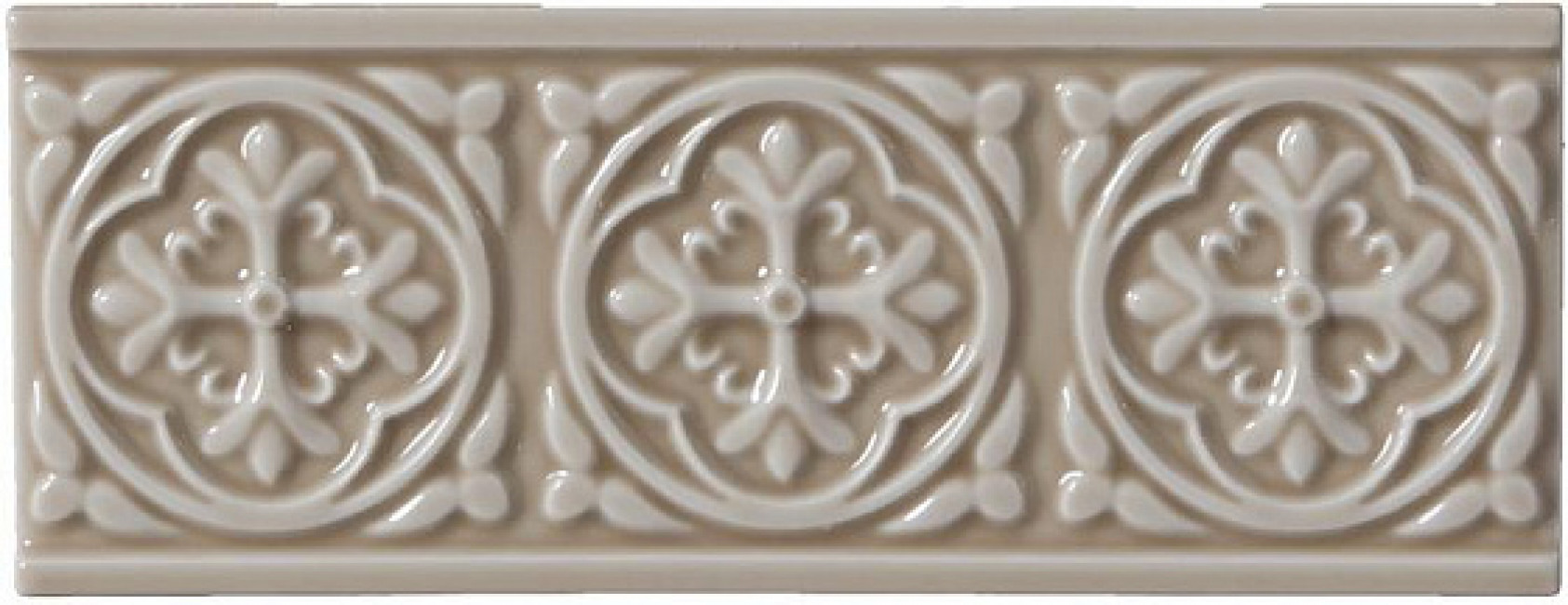 Плитка бордюр 19.8x7.5 Studio Бордюр Relieve Palm Beach Sands ADST4003 Adex