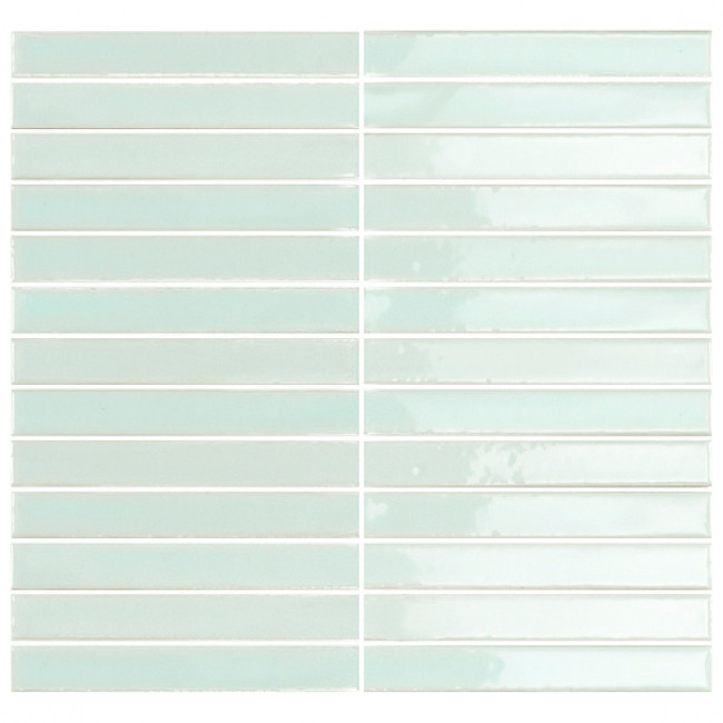 Мозаика 29.5x29.2 Short Stick Krystal Gloss 8436552229590 Amadis