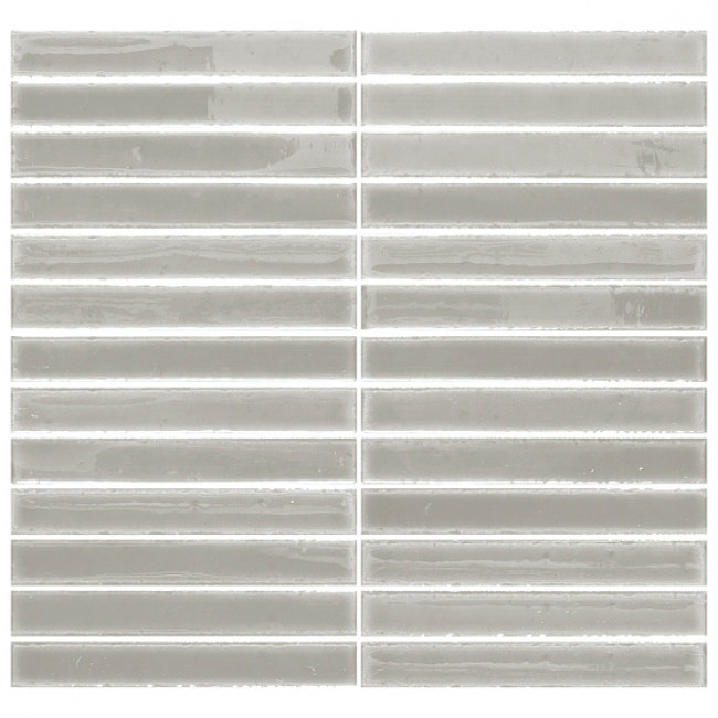 Мозаика 29.5x29.2 Short Stick Metropolitan Gloss 8436552229392 Amadis