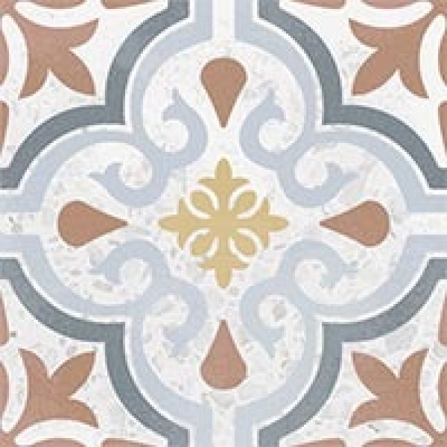 Керамогранит 20x20 Stracciatella Guba матовая Arcana