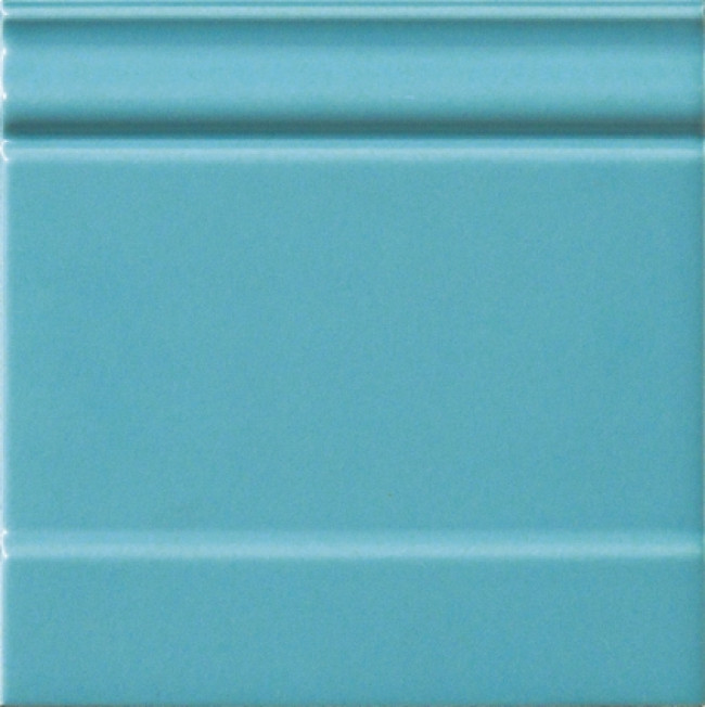 Специальный элемент 20x20 Amarcord Zoccolo Dark Pavone Matt ZOE99 Ceramiche Grazia
