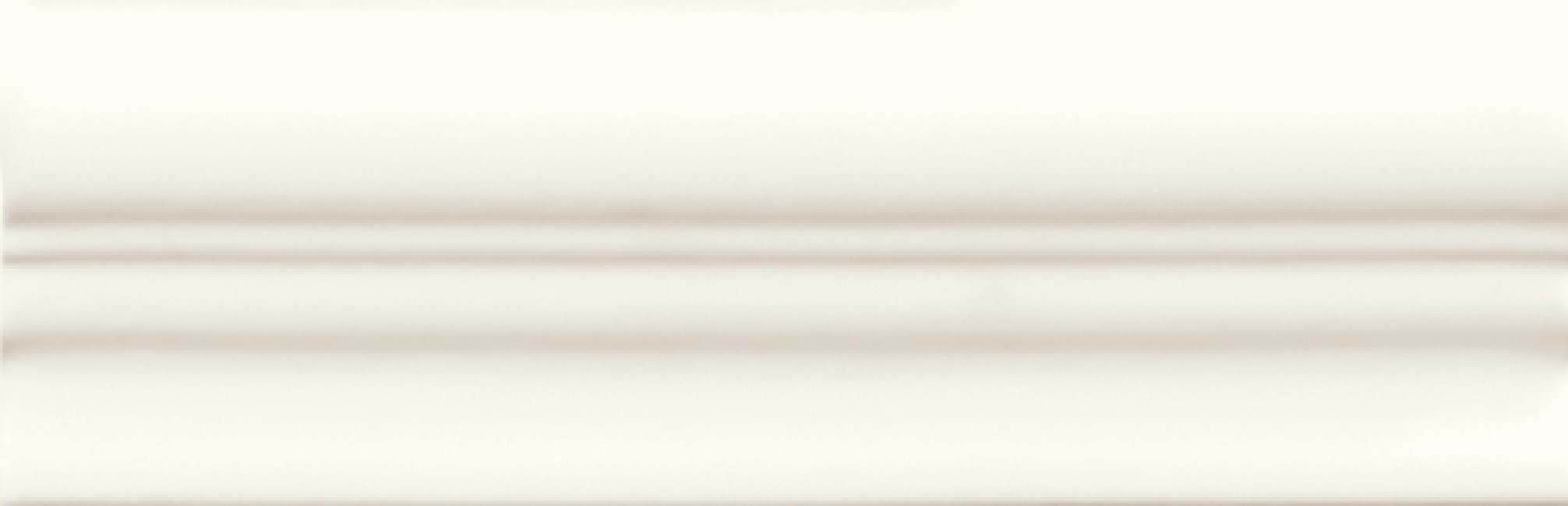 Плитка бордюр 20x6.5 Cottage Boiserie Toro Bianco Matt. TO01 Ceramiche Grazia