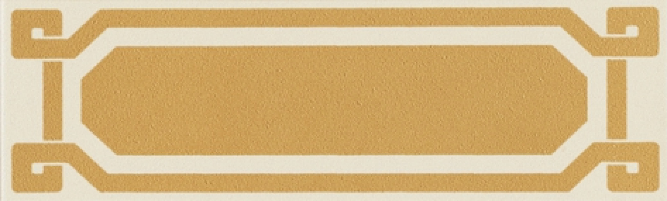 Плитка декор напольная 20x6 Old England Listello ED Leeds OELD2 Ceramiche Grazia