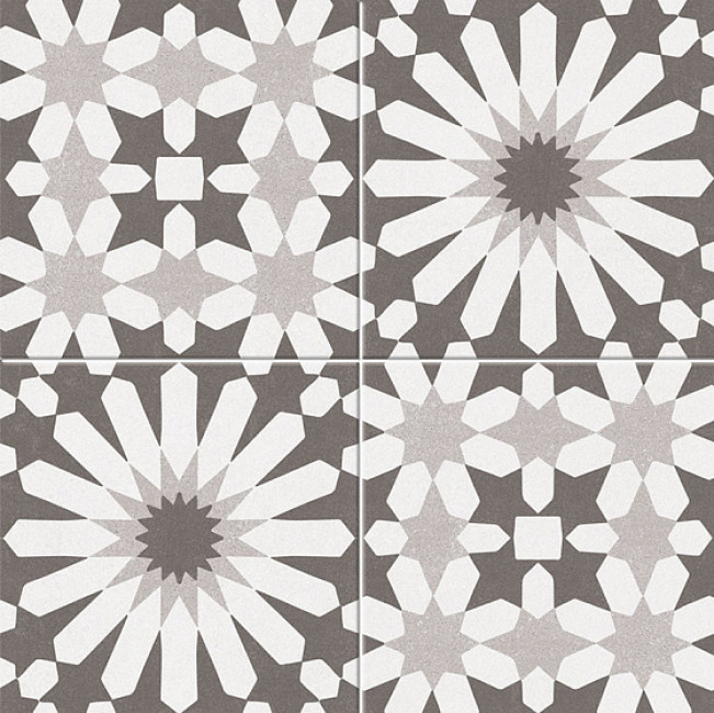 Плитка напольная 45x45 Luken Bliss Матовый DG_LU_BL Dual Gres