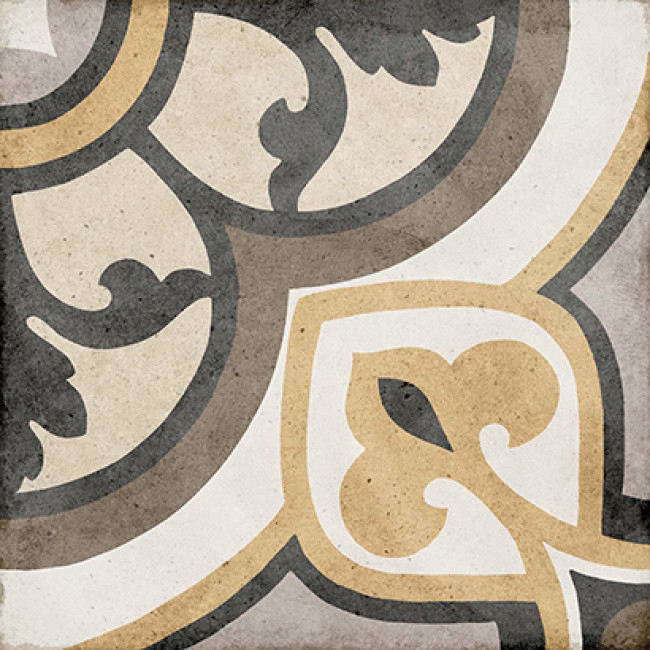 Керамогранит 20x20 Art Nouveau Majestic Colour 24402 Equipe