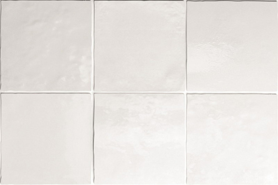 Плитка настенная 13.2x13.2 Artisan White 24454 Equipe
