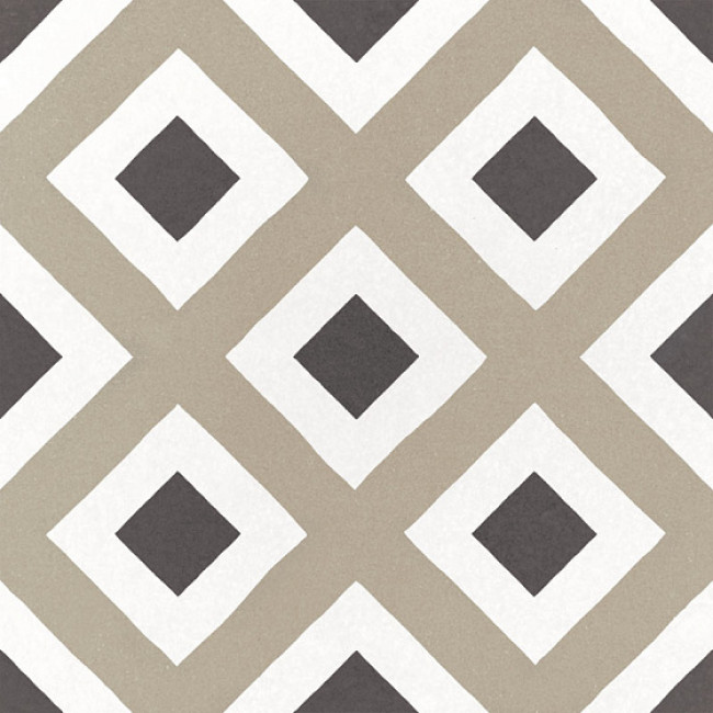 Керамогранит 20x20 Caprice Deco City Colours 22113 Equipe