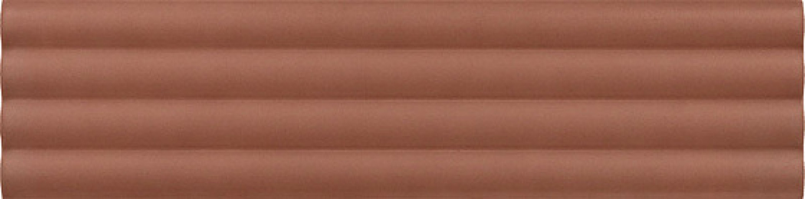Плитка настенная 20x5 Costa Nova Onda Terra Matt 28533 Equipe