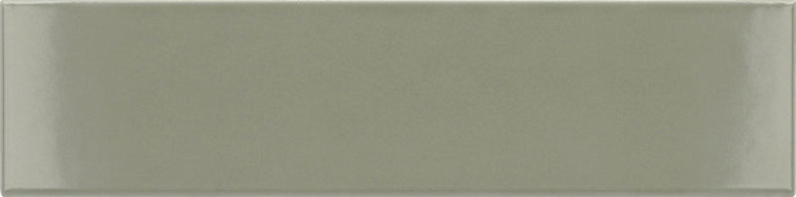 Плитка настенная 20x5 Costa Nova Tansy Green Glossy 28441 Equipe