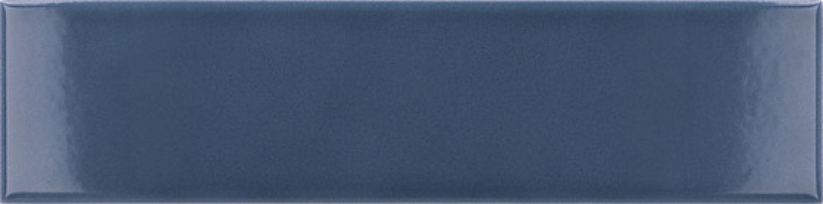 Плитка настенная 20x5 Costa Nova Banyan Blue Glossy 28446 Equipe