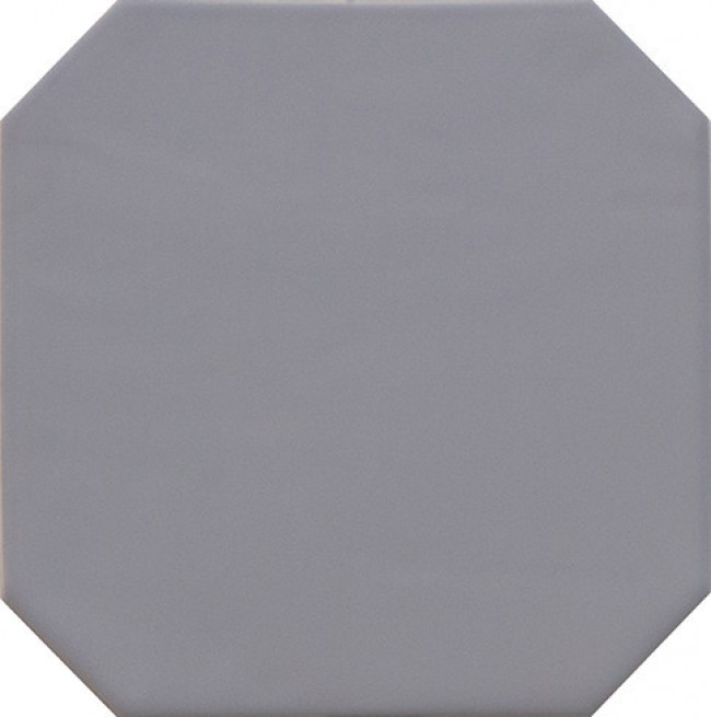 Плитка напольная 20x20 Octagon Gris Mate 20555 Equipe
